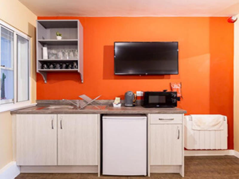 Butch Cassidy's Bunkhouse